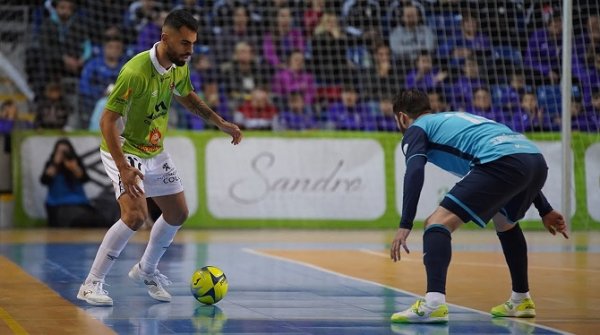 El juez rechaza las cautelares pedidas por la RFEF contra la Liga de Fútbol Sala