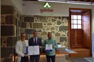La Oficina de Turismo de Gáldar renueva el sello de calidad turística