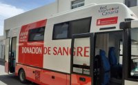 El SCS se desplaza hasta Teguise y Har&iacute;a para promocionar la donaci&oacute;n de sangre