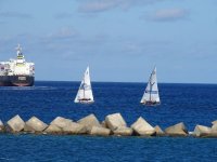 Vela Latina Canaria: El Campeonato Aguas de Teror vivir&aacute; este s&aacute;bado su pen&uacute;ltima jornada