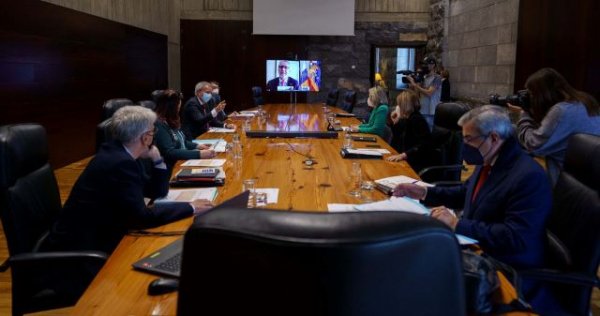 Aprobado el decreto ley para la reparación de los daños urbanísticos ocasionados por la erupción volcánica