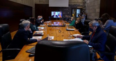 Aprobado el decreto ley para la reparaci&oacute;n de los da&ntilde;os urban&iacute;sticos ocasionados por la erupci&oacute;n volc&aacute;nica