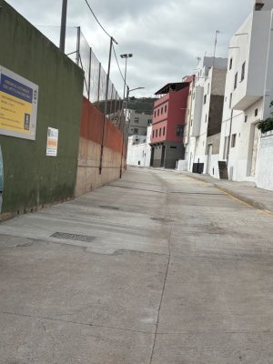 El Ayuntamiento de Arucas finaliza la obra de Hormigonado del Cauce del Barranco de Bañaderos, Tramo II