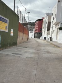 El Ayuntamiento de Arucas finaliza la obra de Hormigonado del Cauce del Barranco de Ba&ntilde;aderos, Tramo II