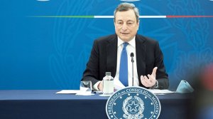 El Gobierno italiano impone la vacuna obligatoria a partir de los 50 a&ntilde;os