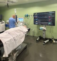 Medicina Intensiva del Insular-Materno Infantil impulsa la simulaci&oacute;n cl&iacute;nica para la formaci&oacute;n de sus residentes