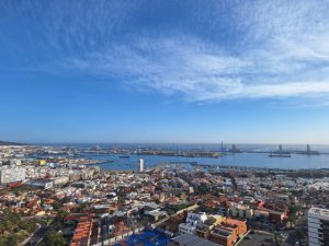 El Puerto de Las Palmas incrementa su tráfico total un 10,73% en febrero 2024
