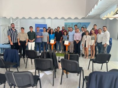 El s&aacute;bado d&iacute;a 6 se celebr&oacute; en Telde la Escuela de Verano 2022 de las NNGG de Gran Canaria