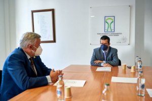 La Mancomunidad del Norte, junto a la Universidad de LPGC a por la creaci&oacute;n de la Universidad del Queso