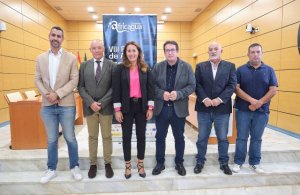 Presentación de Africagua en el Cabildo de Fuerteventura