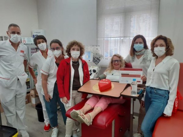 El ICHH recuerda que Canarias necesita cada día 300 bolsas de sangre