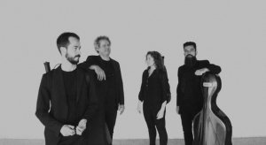 El Afecto Ilustrado ofrece un repertorio de Caldara, músico italiano del siglo XVII, en el concierto de verano de la Racba