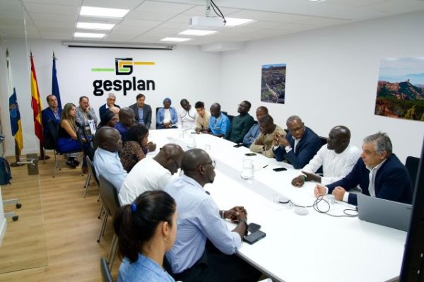 Proexca y Gesplan obtienen un INTERREG MAC de casi 1 millón de euros para trabajar con Senegal