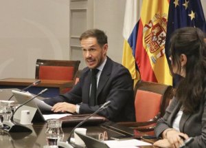 Zapata: &ldquo;La modificaci&oacute;n del PTECan ser&aacute; el instrumento definitivo para que Canarias avance en su descarbonizaci&oacute;n&rdquo;