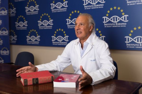 La hipertensión mal controlada provoca infartos e ictus, afirma el profesor de cardiología, Dr. Manuel de la Peña