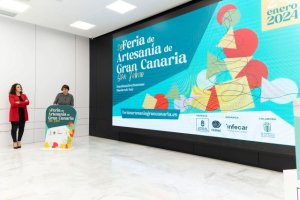 102 artesanos participarán en la 29º edición de la Feria de Artesanía de San Telmo
