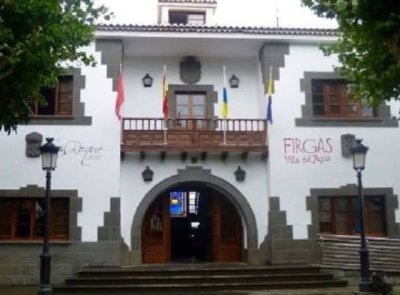 Villa de Firgas: Listado provisional de las ayudas concedidas para la rehabilitación de viviendas privadas