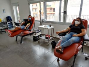 El ICHH se traslada hasta Bajamar para promocionar la donación de sangre