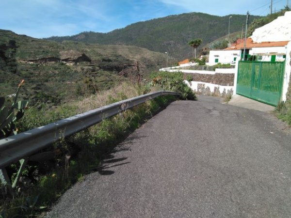 Gáldar: Obras de acondicionamiento en la calle Barranco Hondo de Abajo obligan a cortes de tráfico a partir del martes 17 de enero