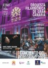 Gáldar: La Orquesta Filarmónica de Gran Canaria vuelve a actuar este viernes en la Plaza de Santiago