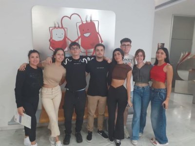 El ICHH celebra varias jornadas de donación en los centros de formación CESUR de Gran Canaria y Tenerife
