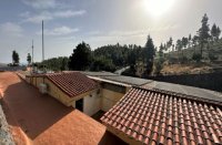 El Cabildo de Gran Canaria inaugura la planta fotovoltaica en San Mateo