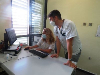 El Hospital Dr. Negr&iacute;n realiza seguimiento telem&aacute;tico a m&aacute;s de 1.000 pacientes con diabetes tipo 1