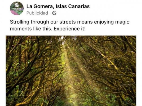 Turismo de La Gomera intensifica sus acciones promocionales en los principales mercados emisores