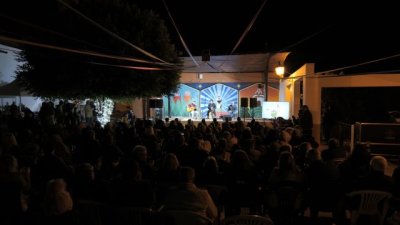 Luis Morera cierra en Juncalillo un Festival Altos de G&aacute;ldar para el recuerdo