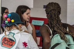 Canarias celebra la XI edici&oacute;n de la Apa&ntilde;ada de Ciencias