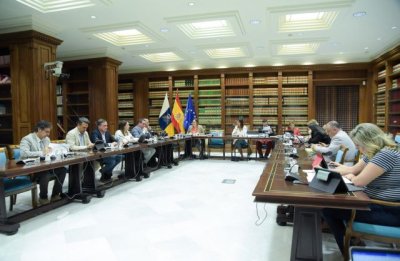 Discapacidad agiliza las listas de espera de solicitudes con el refuerzo del personal y apoyo de los cabildos