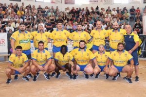 Los líderes no fallan en el Torneo DISA y Torneo Cajasiete de Lucha Canaria