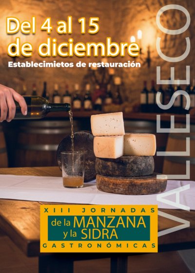 Valleseco comienza las XIII Jornadas Gastron&oacute;micas de la Manzana y la Sidra, referente culinario en las median&iacute;as de Gran Canaria