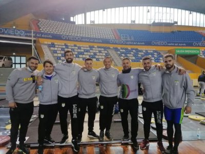 La Escuela Halterofilia Arucas suma nuevos logros en campeonatos nacionales