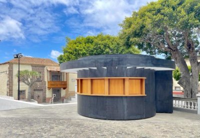 Gu&iacute;a: A licitaci&oacute;n los quioscos de la Plaza Grande, El Camino de Anzo y el Parque Urbano del Bardo