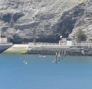 La Aldea de San Nicol&aacute;s mantiene el seguimiento de la calidad del agua en la costa y desaconseja temporalmente el ba&ntilde;o