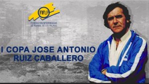 FIFLP: Más de 60 equipos se han inscrito en la I Copa José Antonio Ruiz Caballero