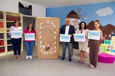 Puerto del Rosario, &uacute;nico ayuntamiento de Fuerteventura en poner en marcha los servicios del Plan Corresponsables en los centros educativos del municipio