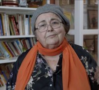 La escritora Pepa Aurora y el creador Augusto Vives llevan 'Una Isla Contada' a Ag&uuml;imes