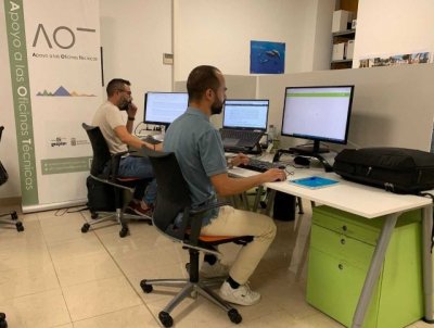 El programa de Asistencia a las Oficinas T&eacute;cnicas tramita 1.178 solicitudes de cabildos y ayuntamientos