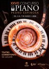 G&aacute;ldar inaugura la XXVII edici&oacute;n del Concurso de Piano Pedro Espinosa con un formato renovado y proyecci&oacute;n internacional