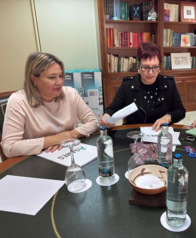 El Gobierno forma a 33 profesionales de la Palma para agilizar las valoraciones del grado de discapacidad