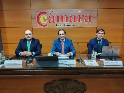 Binter se convierte en la aerol&iacute;nea que conecta Canarias con m&aacute;s ciudades del territorio nacional