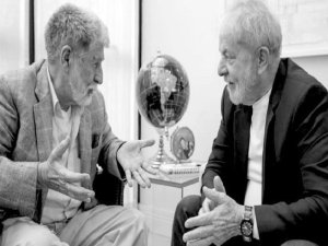 El principal asesor de pol&iacute;tica exterior de Lula articul&oacute; la visi&oacute;n del mundo de su jefe en una larga entrevista