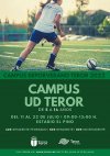 La UD Teror impartir&aacute; el III Clinic de F&uacute;tbol del 11 al 22 de julio
