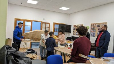 Valleseco: La juventud vallesequense dinamiza el carnaval del municipio