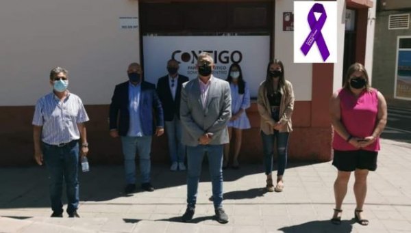 CONTIGO Fuerteventura dice no a la violencia machista