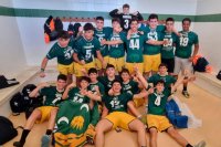 Balonmano: El Atlantec G&aacute;ldar vence al Levante y alcanza la Final Top8 del Campeonato de Espa&ntilde;a