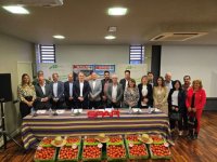 El Ayuntamiento de La Aldea de San Nicolás se felicita de la firma del convenio del tomate