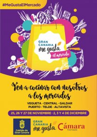 La Recova de G&aacute;ldar acoge este s&aacute;bado la campa&ntilde;a navide&ntilde;a del programa Gran Canaria Me Gusta